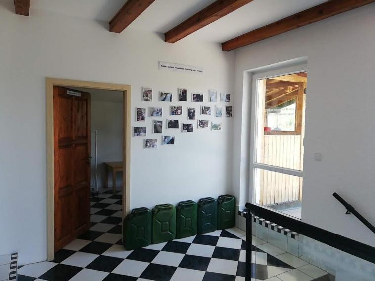 Tematicke Doupe Apartment Humpolec