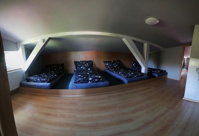 Tematicke Doupe Apartment *