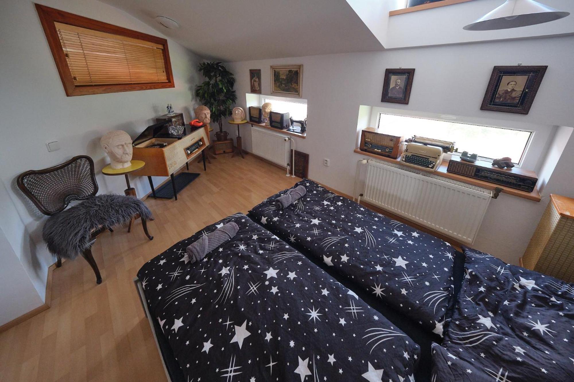 Apartment Tematicke Doupe *
