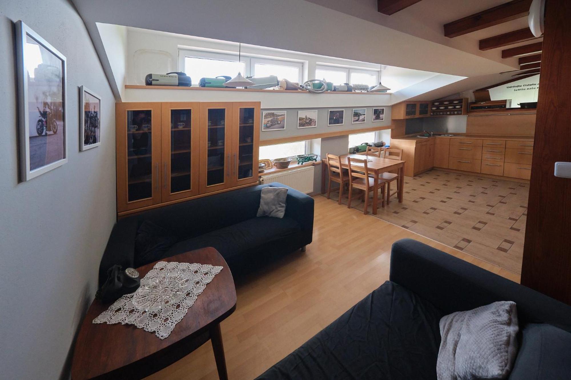 Apartment Tematicke Doupe Humpolec